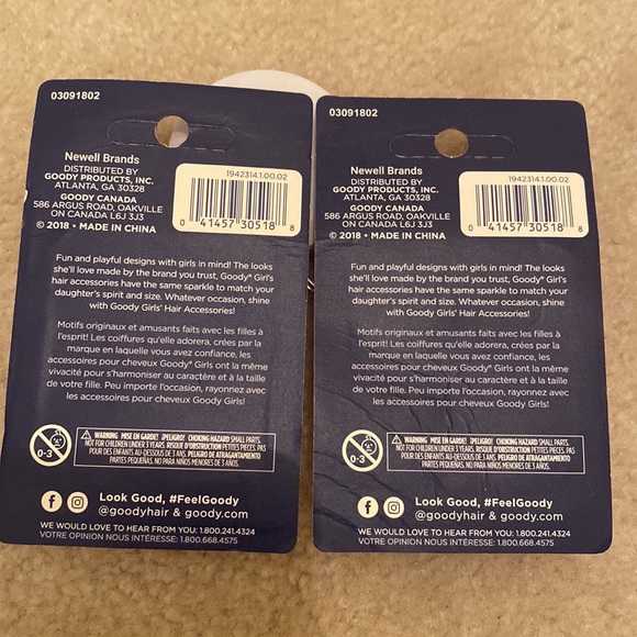 Infant Toddler Hair Bundle - Picture 6 of 8